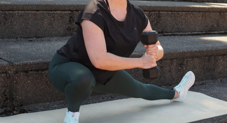 Liikkuvuus & Voima harjoitusohjelma II